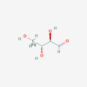 D-Erythrose-4-13C