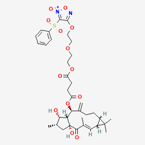 Nrf2/HO-1-IN-1