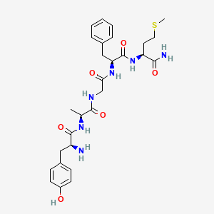 [Ala2] Met-Enkephalinamide