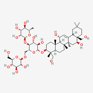 11(|A)-Hydroxynepasaikosaponin k