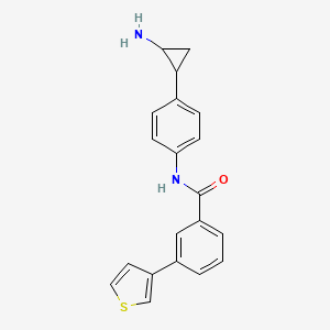 Lsd1-IN-17