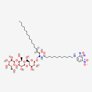 C12 NBD Globotriaosylceramide