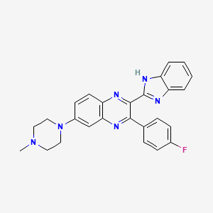 Antitumor agent-75