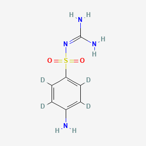 Sulfaguanidine-d4