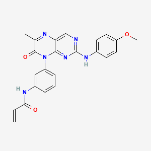 Egfr-IN-40