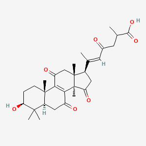 Ganoderenic Acid H