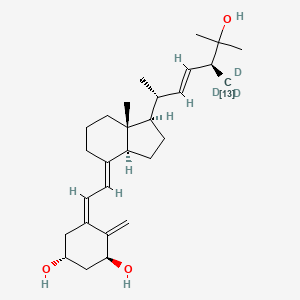 Ercalcitriol-13C,d3