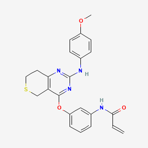 Egfr-IN-56