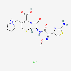 Cefepime (chloride)