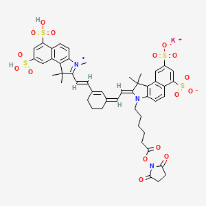 Sulfo-Cy7.5 NHS ester