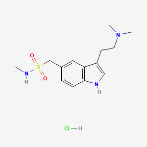 Sumatriptan hydrochloride