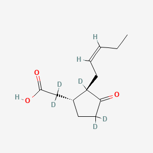 Jasmonic Acid-d5 (Mixture of Diastereomers)