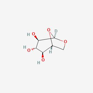 Levoglucosan-d1