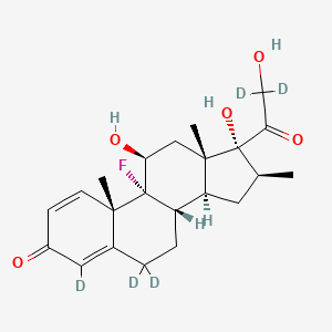 Betamethasone-d5