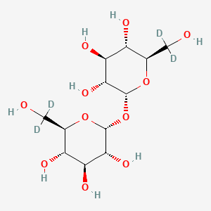 D-(+)-Trehalose-d4