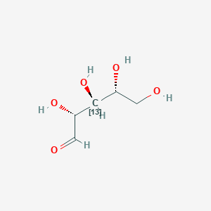 d-Ribose-3-13c