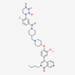 PROTAC BRD9 Degrader-3