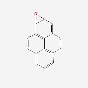 Pyrene-1,2-oxide