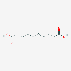 Dec-4-enedioic acid