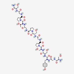 Tau Peptide (512-525) amide