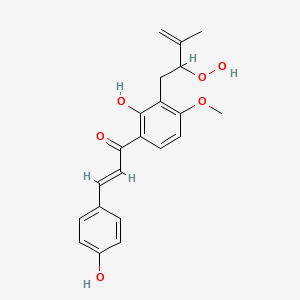 Xanthoangelol E