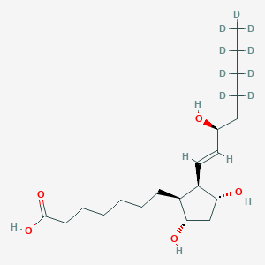 8-Isoprostaglandin F1alpha-d9