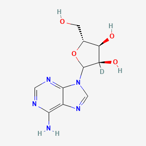 Adenosine-d1-2