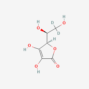 L-Ascorbic acid-d2