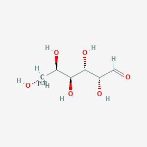 D-Galactose-13C-5