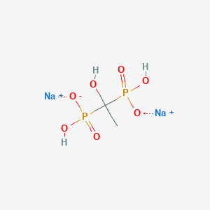 Etidronic acid (disodium)