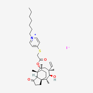 Antibacterial agent 138