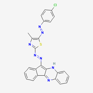 Apoptotic agent-2