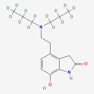 7-Hydroxy Ropinirole-d14