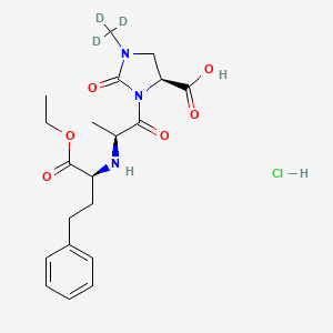 Imidapril-d3 Hydrochloride