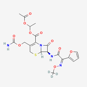 Cefuroxime Axetil-d3