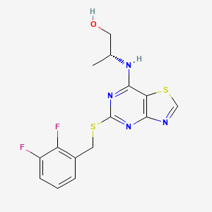 CXCR2 antagonist 4