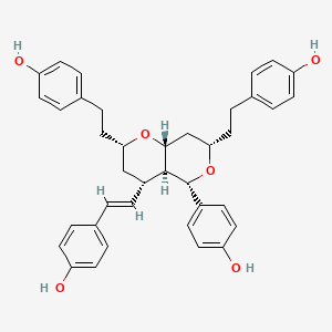 Blepharocalyxin D