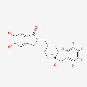 Donepezil N-oxide-d5