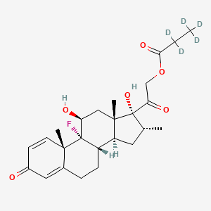 Dexamethasone 21-Propionate-d5