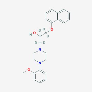 Naftopidil-d5