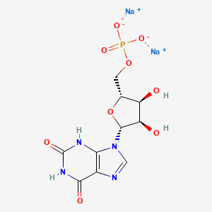 Xanthosine 5'-monophosphate (sodium salt)