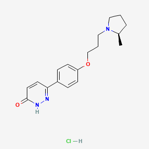 Irdabisant hydrochloride