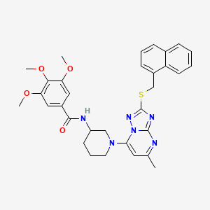 Antitumor agent-55