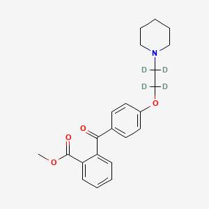 Pitofenone-d4