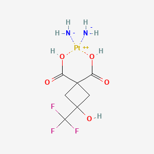 Antitumor agent-77