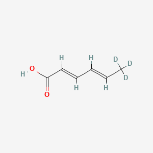 Sorbic acid-d3