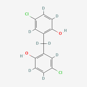 Dichlorophene-d8