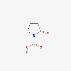 Pyrrolidone carboxylic acid