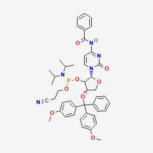 DMTr-TNA-C(Bz)-amidite