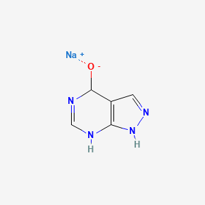 Allopurinol (sodium)